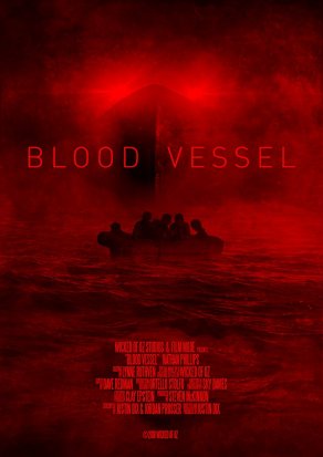 Кровавое судно (2019) Постер