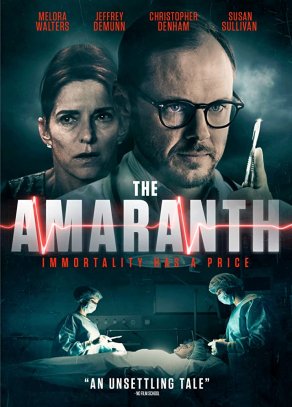 The Amaranth (2018) Постер
