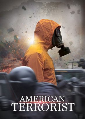 Американский террорист (2020) Постер