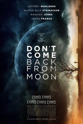 Не возвращайся с луны (2017) Постер