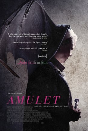 Амулет (2020) Постер