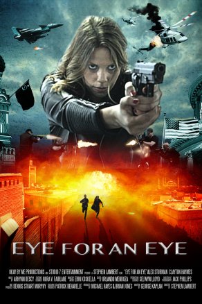 Око за око (2019) Постер