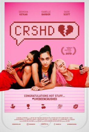 Crshd (2019) Постер