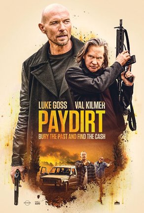 Paydirt (2020) Постер