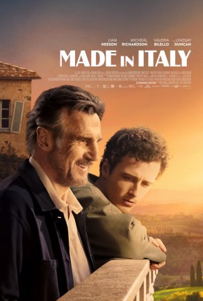 Сделано в Италии (2020) Постер