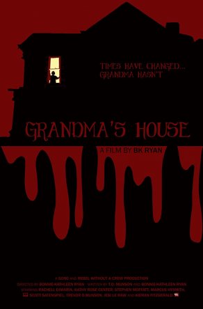 Grandma's House (2018) Постер