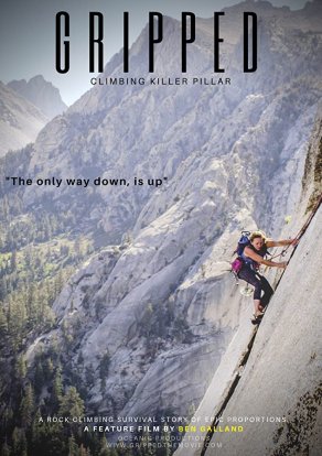 Gripped: Climbing the Killer Pillar (2020) Постер