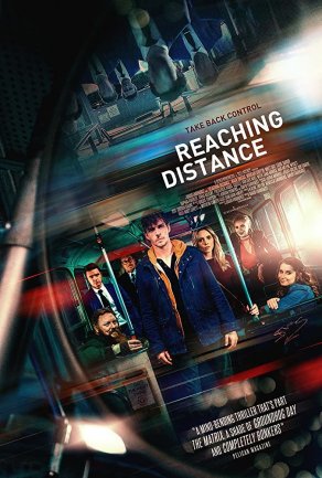 Reaching Distance (2018) Постер