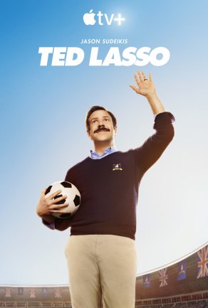 Тед Лассо (2020) Постер