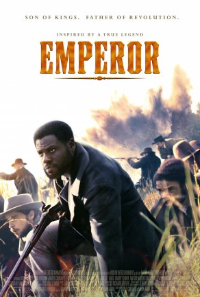 Император (2020) Постер
