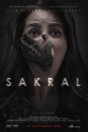 Sakral (2018) Постер