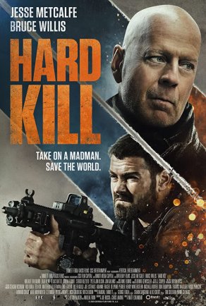 Hard Kill (2020) Постер