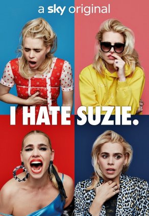 Я ненавижу Сьюзи (2020) Постер