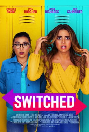Switched (2020) Постер