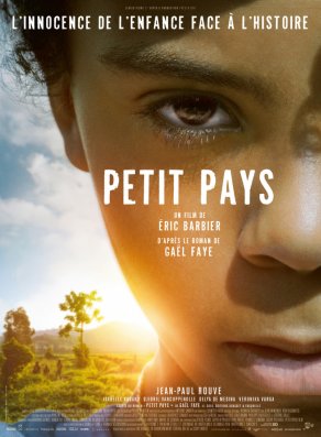 Petit pays (2020) Постер