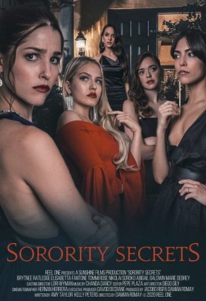 Sorority Secrets (2020) Постер