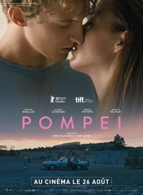 Помпеи (2019) Постер