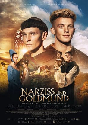 Нарцисс и Златоуст (2020) Постер