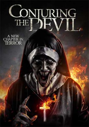 Demon Nun Постер