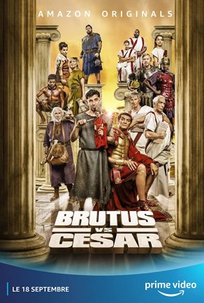 Brutus vs Cesar (2020) Постер