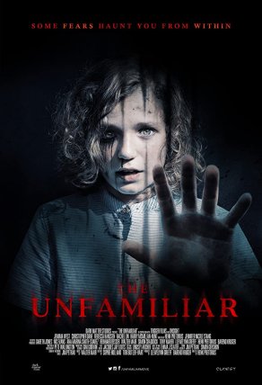 The Unfamiliar (2020) Постер