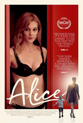Элис (2019) Постер