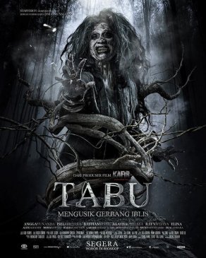 Табу (2019) Постер