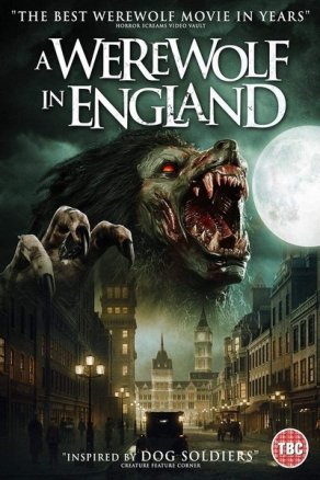 A Werewolf in England (2020) Постер