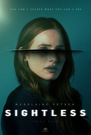 Sightless (2020) Постер