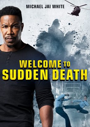 Welcome to Sudden Death (2020) Постер