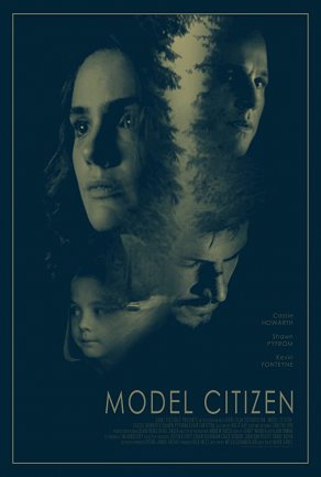 Model Citizen (2020) Постер