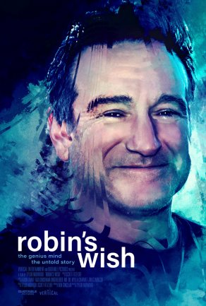Воля Робина (2020) Постер