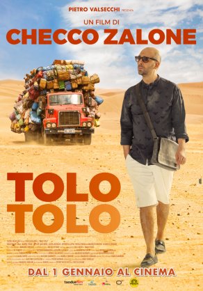 Tolo Tolo (2020) Постер