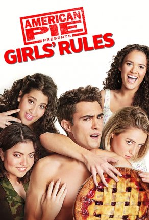 American Pie Presents: Girls' Rules (2020) Постер