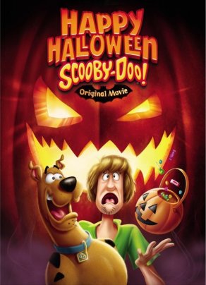 Happy Halloween, Scooby-Doo! (2020) Постер