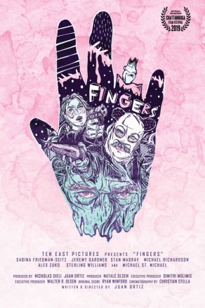 Пальцы (2019) Постер