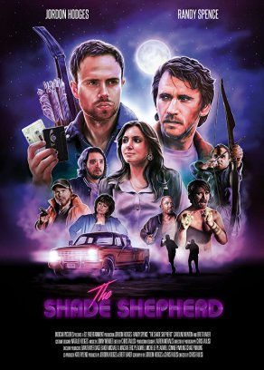 The Shade Shepherd (2019) Постер