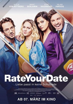 Rate Your Date (2019) Постер