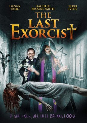 The Last Exorcist (2021) Постер
