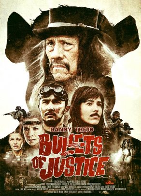 Пули справедливости (2019) Постер