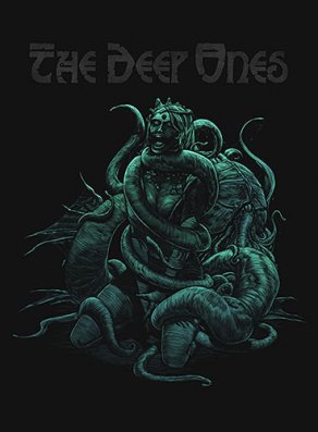 The Deep Ones (2020) Постер