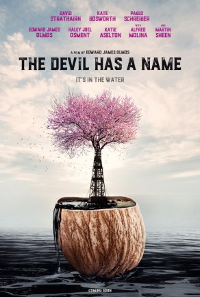 У дьявола есть имя (2019) Постер