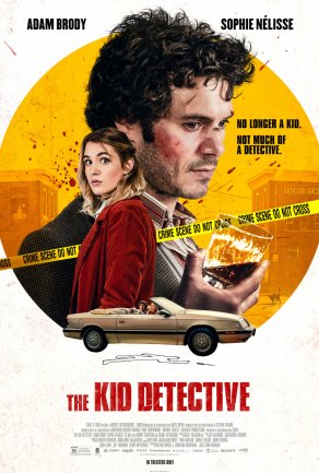 The Kid Detective (2020) Постер