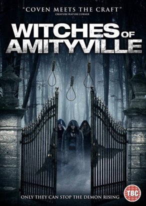 Witches of Amityville Academy (2020) Постер