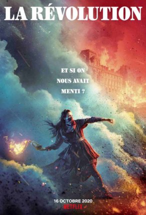 Французская революция (2020) Постер