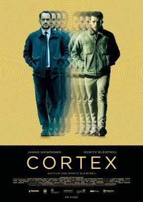 Cortex (2020) Постер