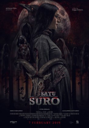 Satu Suro (2019) Постер