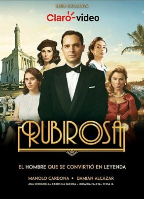 Rubirosa (2018) Постер