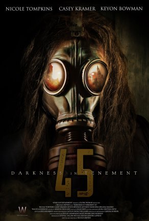 Darkness in Tenement 45 (2020) Постер