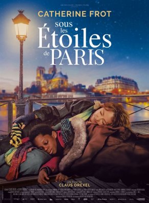 Под звёздами Парижа (2020) Постер